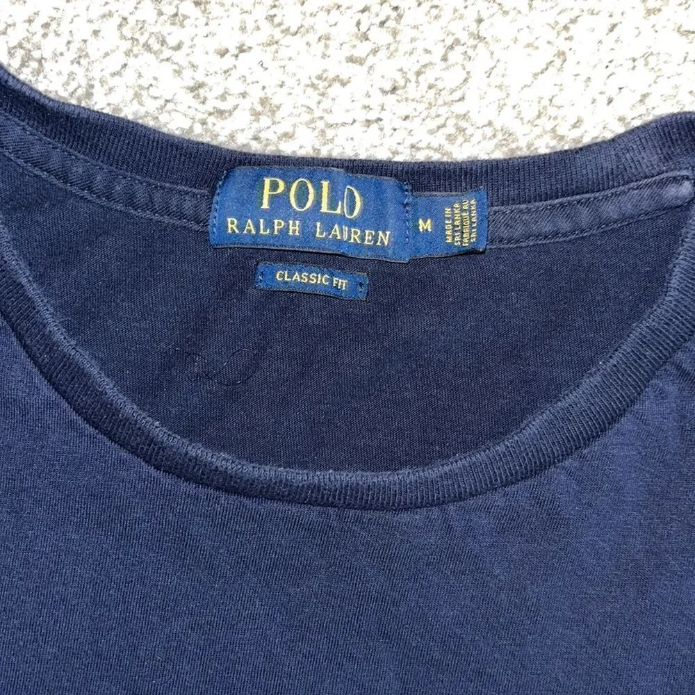 Polo Ralph Lauren mens classic